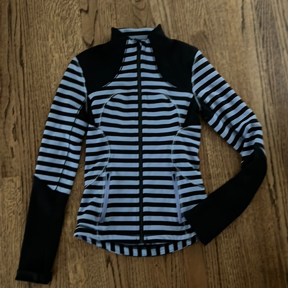 Lululemon Zip Up Athletic Jacket